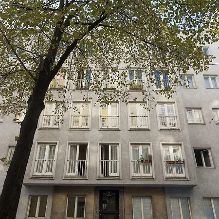 Apartment Cozy And Quiet Flat - 12 Min To Center Wien
