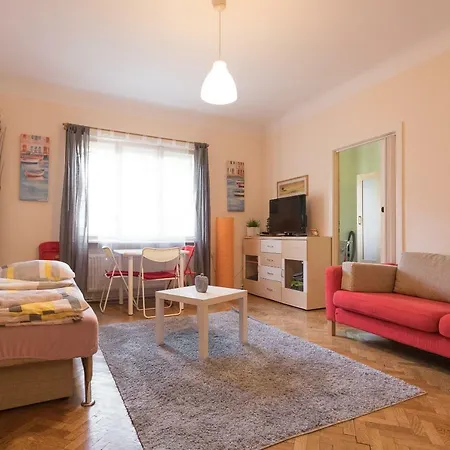 Cozy And Quiet Flat - 12 Min To Center * Wien