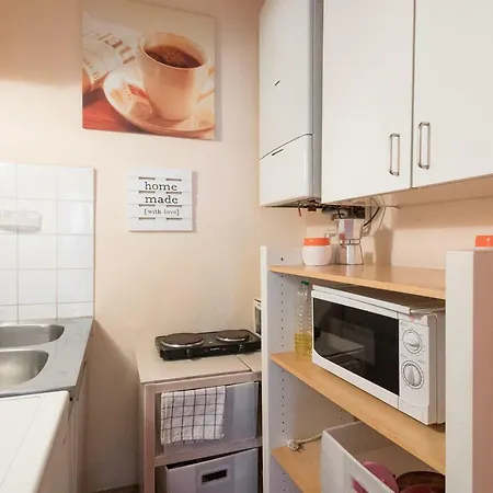 Apartmán Cozy And Quiet Flat - 12 Min To Center