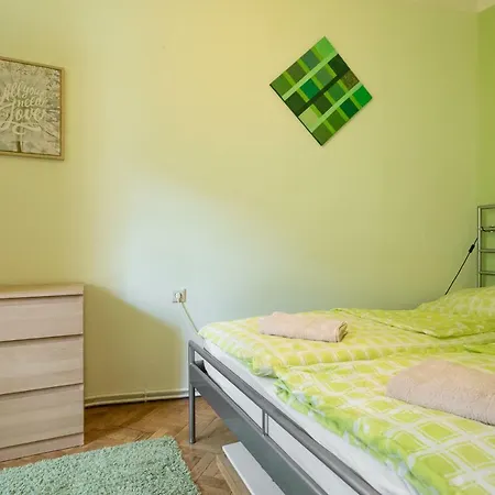 Cozy And Quiet Flat - 12 Min To Center * Vídeň