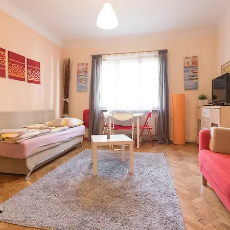 Cozy And Quiet Flat - 12 Min To Center Wien