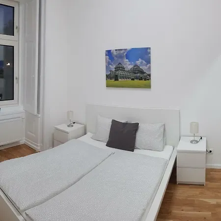 Apartamento Living - Naschmarkt *