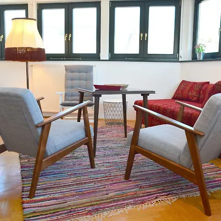 Spacious Flat With Panoramic View Apartment