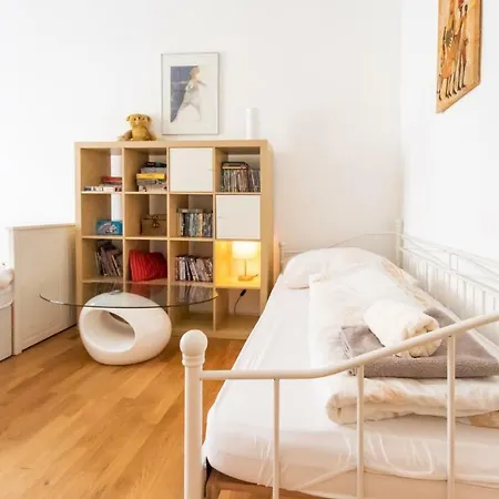 Apartment Rembrandt Refugium Vienna