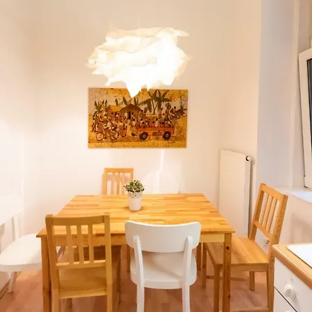 Apartment Rembrandt Refugium *