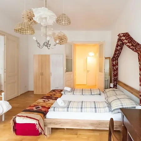 Apartment Rembrandt Refugium Vienna