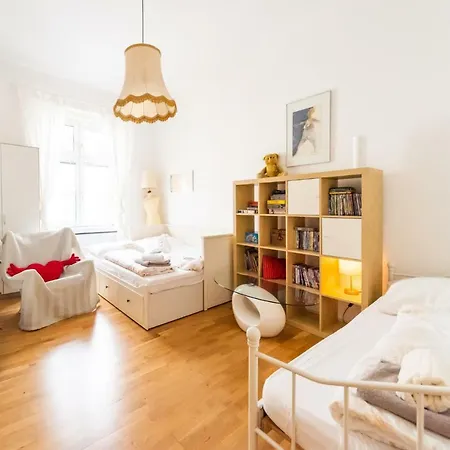 Rembrandt Refugium Apartment *