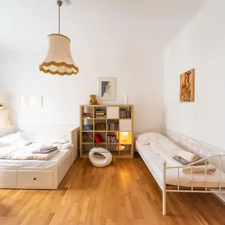 Rembrandt Refugium Apartment *