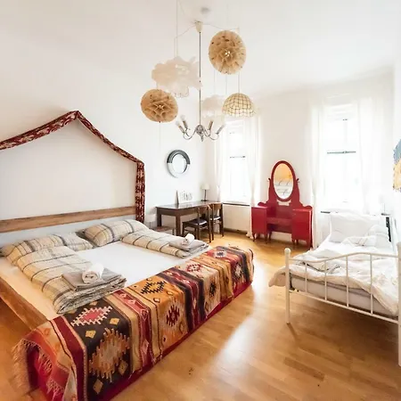Apartment Rembrandt Refugium *