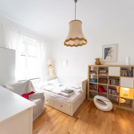 Apartment Rembrandt Refugium