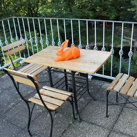 Apartment Haus Hawei