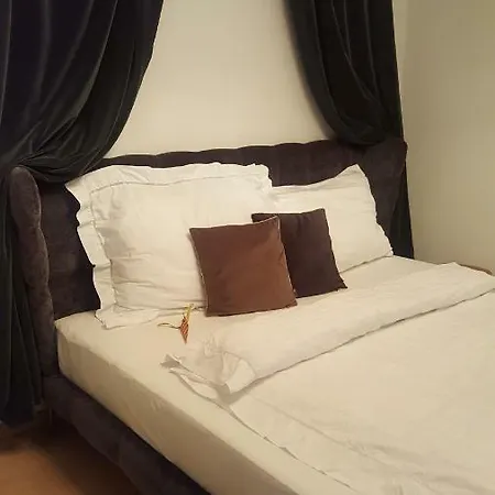 Downtown Vienna - Studioapartment Golden Quarters