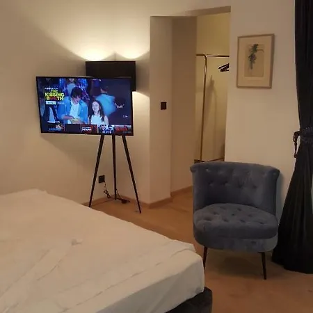 Downtown Vienna - Studioapartment Golden Quarters Vienna