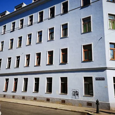 Apartment Siccardsburggasse *