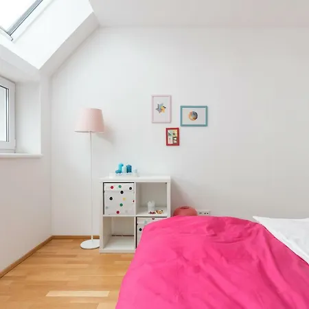 Apartment Leystrasse - Zwischen Donauinsel, Altstadt Und Messezentrum *