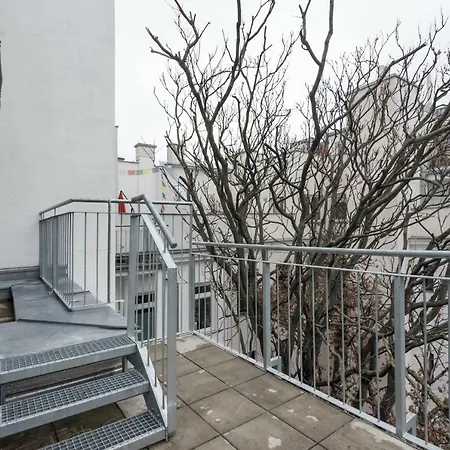Leystrasse - Zwischen Donauinsel, Altstadt Und Messezentrum Apartment *