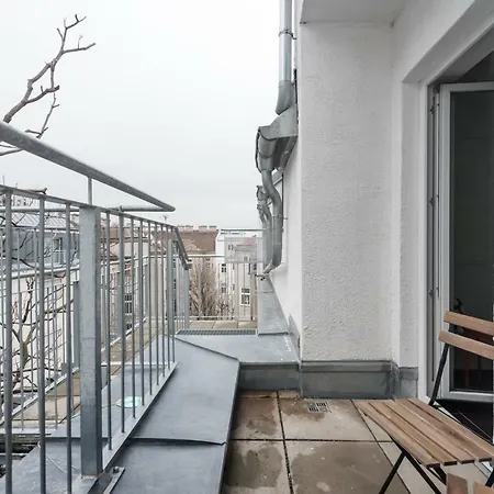 Leystrasse - Zwischen Donauinsel, Altstadt Und Messezentrum Apartment