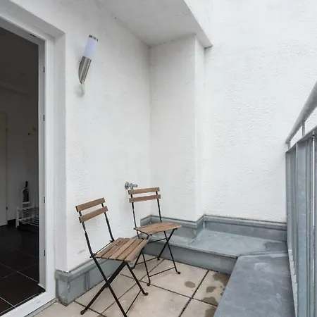 Leystrasse - Zwischen Donauinsel, Altstadt Und Messezentrum Apartment *