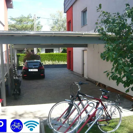 Abcd-apartments 23 Nielrosenweg Apartmán *