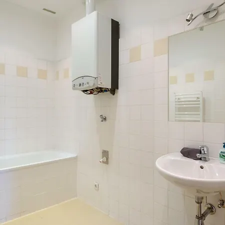 Apartment Living 1090 Vienna