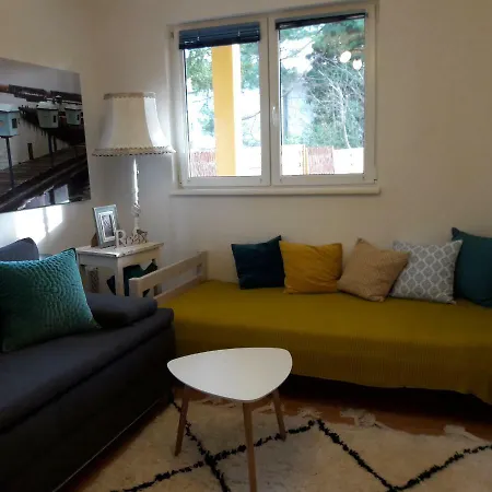 Holiday home At Alte Donau