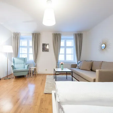 Beautiful City At Famous Ballgasse Apartment *