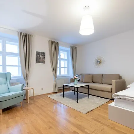 Beautiful City At Famous Ballgasse Apartment *