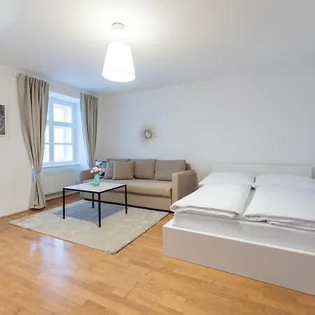 Apartment Beautiful City At Famous Ballgasse Vienna