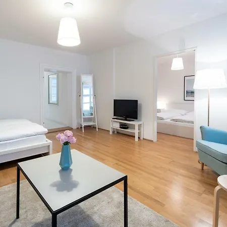 Apartment Beautiful City At Famous Ballgasse *