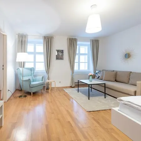 Apartment Beautiful City At Famous Ballgasse *
