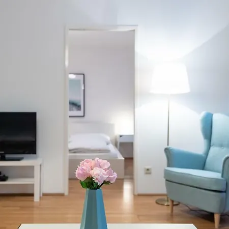 Apartment Beautiful City At Famous Ballgasse Vienna