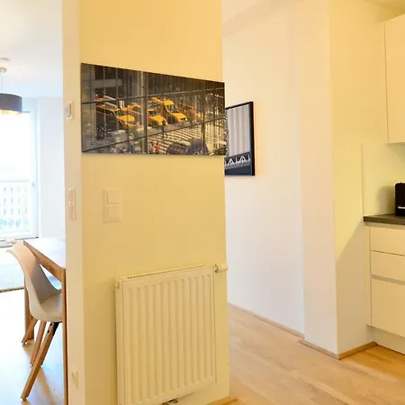 Apartment Self-check-in With View & Free Parking Vienna