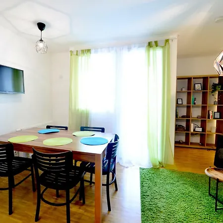 Nice 2 Bedrooms At The Subway 10 Min To Center * Vienna