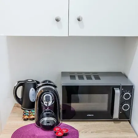 Gorgeous Flat Only 15 Min To Center Apartment