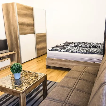 Gorgeous Flat Only 15 Min To Center Apartment Vienna