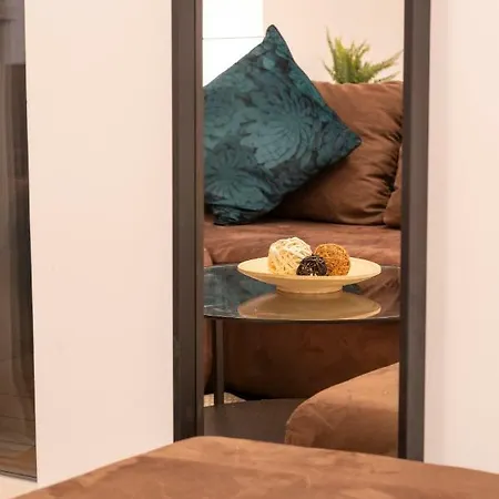 Apartment Easy Flat Molino Vienna