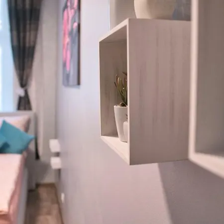 Apartmán Minnie Mouse Vídeň