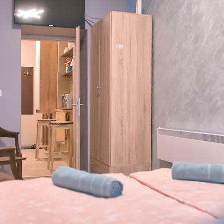 Minnie Mouse Apartmán *