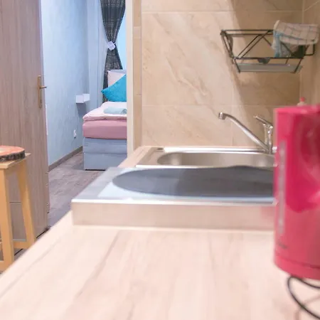 Minnie Mouse Apartment
