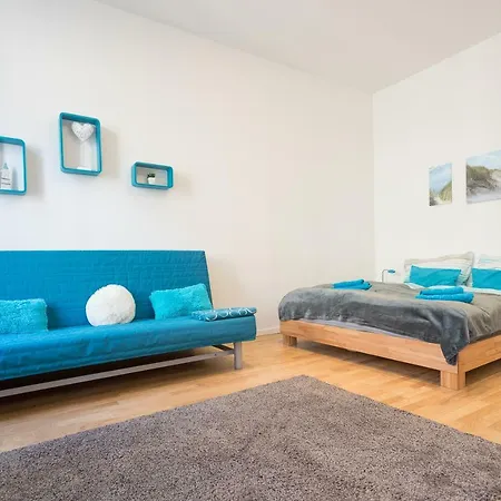 Lovely Volkertmarkt Apartment Vienna