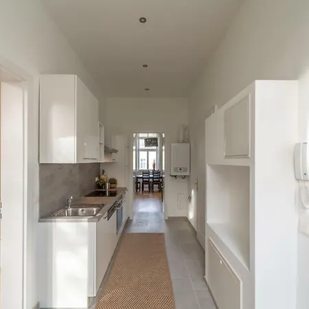 Wallenstein - Contactless Check In Apartment