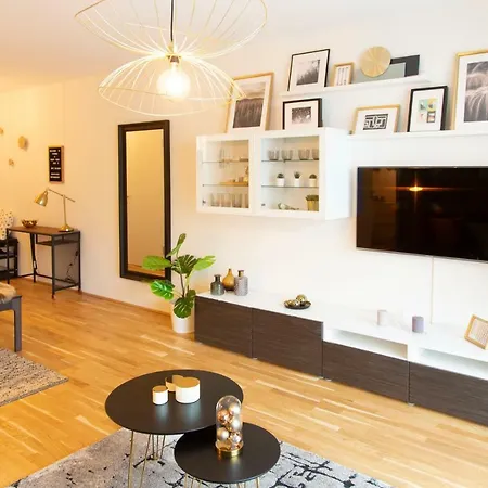 Apartment Cozy & Cool * 5 Min To City Center Vienna