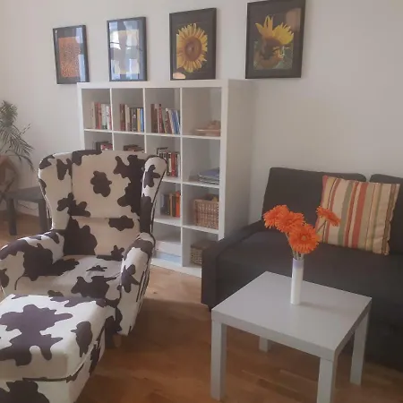 Apartment Kolschitzkygasse 7 Vienna