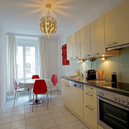 Apartment Close To Stephansdom * Vienna