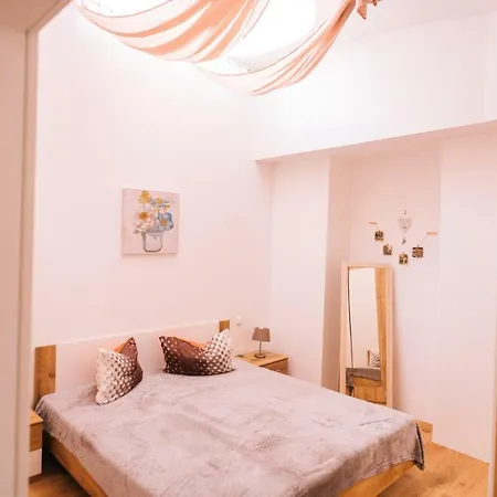 Apartment In Hundertwasser Village Wien