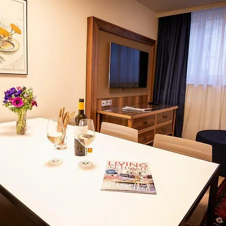 Apartment Est Schoenbrunn -
