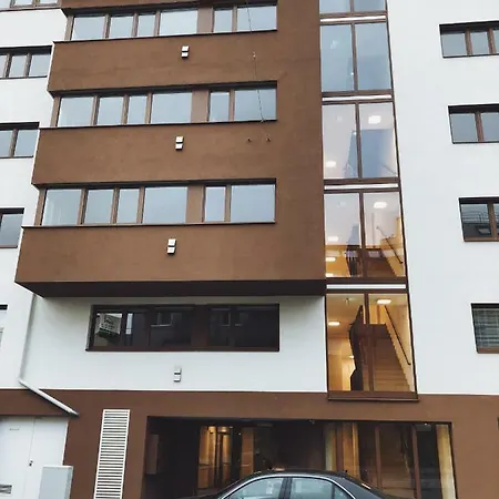 Bestvienna U1 Kagran/dz Apartment *