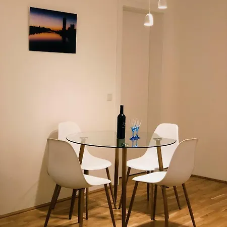Διαμέρισμα Bestvienna U1 Kagran/dz Βιέννη
