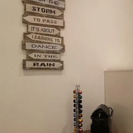 Lägenhet Apartment, Modern Und Neu Renoviert