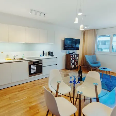 Bestvienna U1 Kagran/dz Apartment